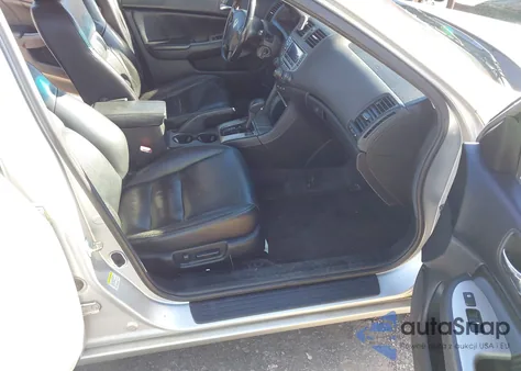 2006 Honda Accord 3.0 Ex из США, поврежденный, VIN 1HGCM66526A006524